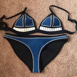 Triangl Swim Suit